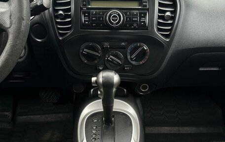 Nissan Juke II, 2013 год, 1 100 000 рублей, 11 фотография