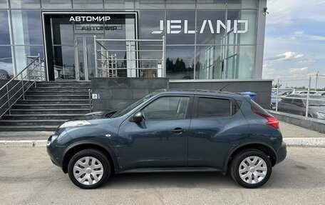 Nissan Juke II, 2013 год, 1 100 000 рублей, 8 фотография