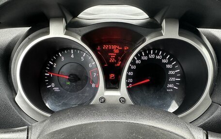 Nissan Juke II, 2013 год, 1 100 000 рублей, 9 фотография