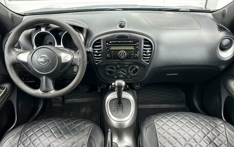 Nissan Juke II, 2013 год, 1 100 000 рублей, 10 фотография
