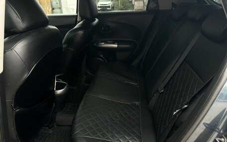 Nissan Juke II, 2013 год, 1 100 000 рублей, 12 фотография