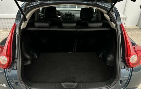 Nissan Juke II, 2013 год, 1 100 000 рублей, 15 фотография