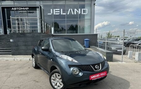 Nissan Juke II, 2013 год, 1 100 000 рублей, 3 фотография
