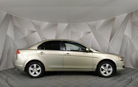 Mitsubishi Lancer IX, 2008 год, 585 850 рублей, 6 фотография