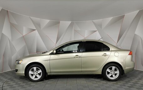 Mitsubishi Lancer IX, 2008 год, 585 850 рублей, 5 фотография