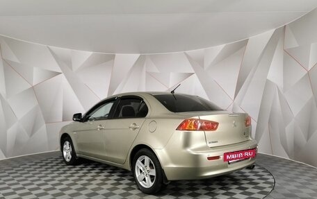 Mitsubishi Lancer IX, 2008 год, 585 850 рублей, 4 фотография