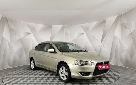 Mitsubishi Lancer IX, 2008 год, 585 850 рублей, 3 фотография