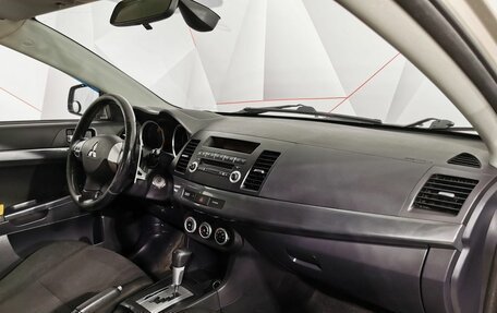 Mitsubishi Lancer IX, 2008 год, 585 850 рублей, 12 фотография