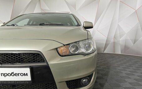 Mitsubishi Lancer IX, 2008 год, 585 850 рублей, 10 фотография