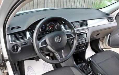 Skoda Rapid I, 2014 год, 960 000 рублей, 9 фотография