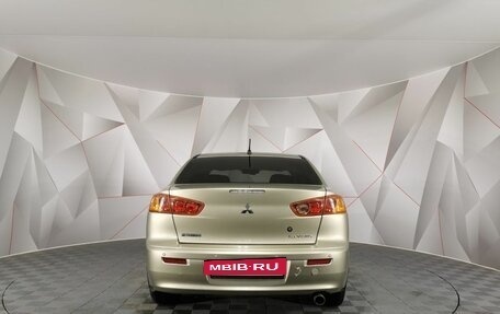 Mitsubishi Lancer IX, 2008 год, 585 850 рублей, 8 фотография