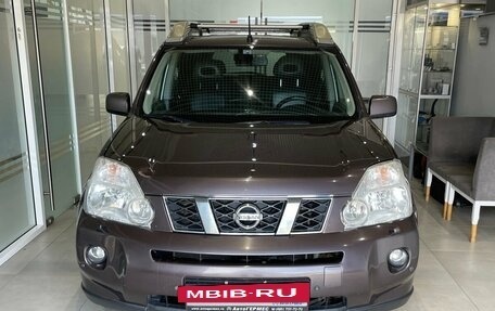 Nissan X-Trail, 2008 год, 805 000 рублей, 2 фотография