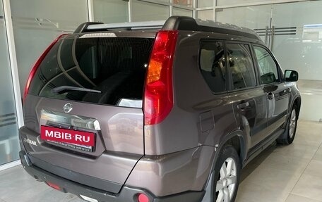 Nissan X-Trail, 2008 год, 805 000 рублей, 4 фотография