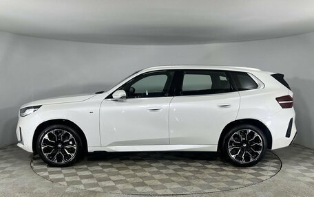 BMW X3, 2026 год, 7 400 000 рублей, 3 фотография