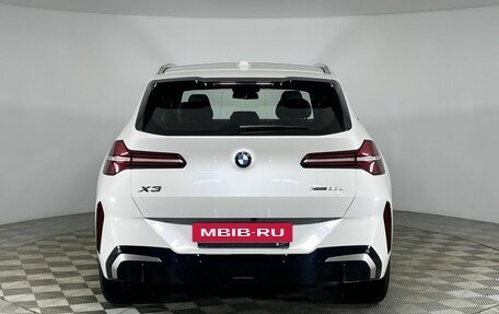 BMW X3, 2026 год, 7 400 000 рублей, 2 фотография
