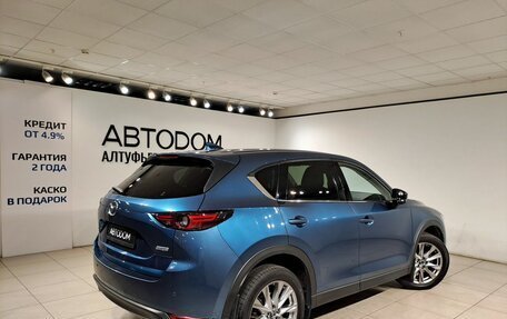 Mazda CX-5 II, 2020 год, 2 997 000 рублей, 5 фотография
