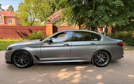 BMW 5 серия, 2017 год, 3 800 000 рублей, 5 фотография