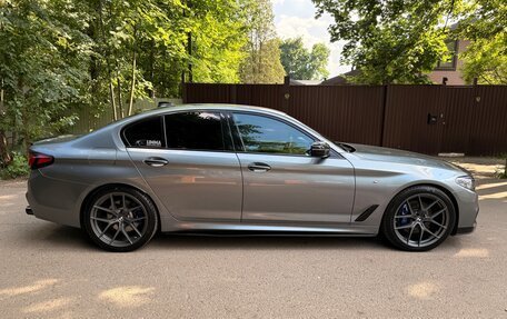 BMW 5 серия, 2017 год, 3 800 000 рублей, 9 фотография