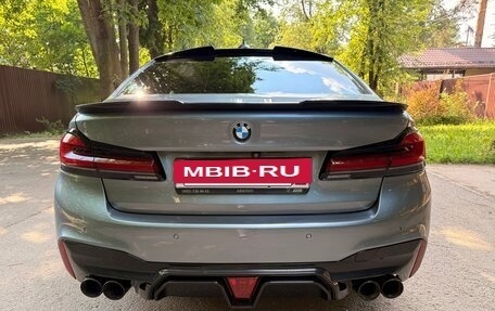 BMW 5 серия, 2017 год, 3 800 000 рублей, 7 фотография