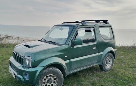 Suzuki Jimny, 2012 год, 1 250 000 рублей, 2 фотография