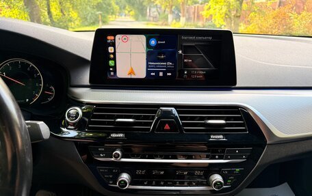 BMW 5 серия, 2017 год, 3 800 000 рублей, 19 фотография