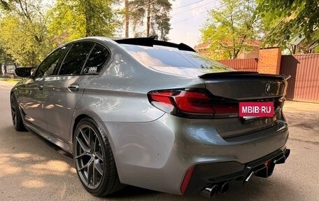BMW 5 серия, 2017 год, 3 800 000 рублей, 6 фотография