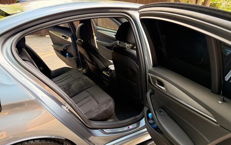 BMW 5 серия, 2017 год, 3 800 000 рублей, 17 фотография
