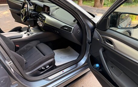BMW 5 серия, 2017 год, 3 800 000 рублей, 18 фотография