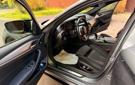 BMW 5 серия, 2017 год, 3 800 000 рублей, 15 фотография