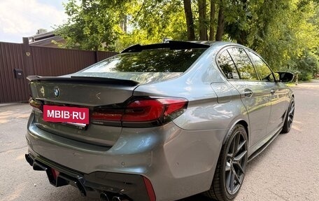 BMW 5 серия, 2017 год, 3 800 000 рублей, 8 фотография