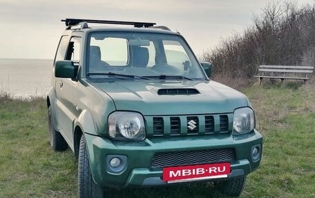 Suzuki Jimny, 2012 год, 1 250 000 рублей, 7 фотография