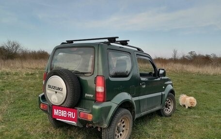 Suzuki Jimny, 2012 год, 1 250 000 рублей, 3 фотография