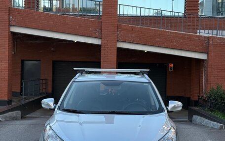 Hyundai ix35 I рестайлинг, 2010 год, 990 000 рублей, 2 фотография