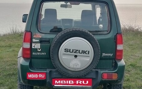 Suzuki Jimny, 2012 год, 1 250 000 рублей, 4 фотография