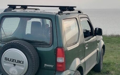 Suzuki Jimny, 2012 год, 1 250 000 рублей, 5 фотография