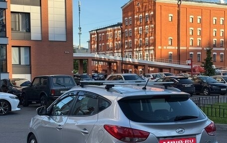 Hyundai ix35 I рестайлинг, 2010 год, 990 000 рублей, 6 фотография
