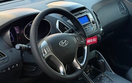 Hyundai ix35 I рестайлинг, 2010 год, 990 000 рублей, 7 фотография