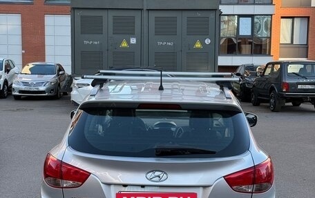 Hyundai ix35 I рестайлинг, 2010 год, 990 000 рублей, 5 фотография