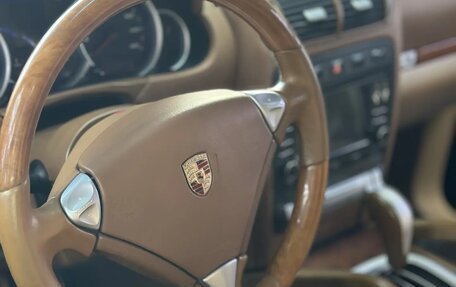 Porsche Cayenne III, 2004 год, 900 000 рублей, 5 фотография
