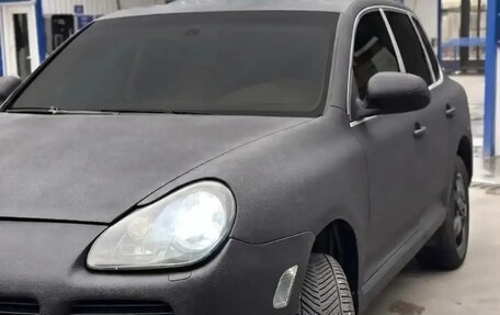 Porsche Cayenne III, 2004 год, 900 000 рублей, 2 фотография