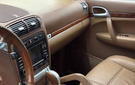 Porsche Cayenne III, 2004 год, 900 000 рублей, 11 фотография
