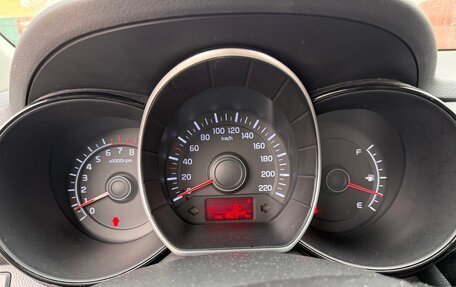 KIA Rio III рестайлинг, 2012 год, 670 000 рублей, 5 фотография