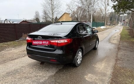 KIA Rio III рестайлинг, 2012 год, 670 000 рублей, 3 фотография