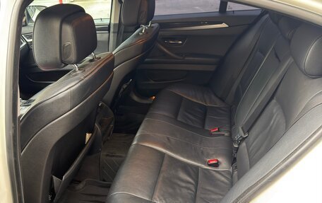 BMW 5 серия, 2012 год, 2 400 000 рублей, 13 фотография