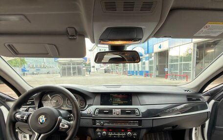 BMW 5 серия, 2012 год, 2 400 000 рублей, 14 фотография