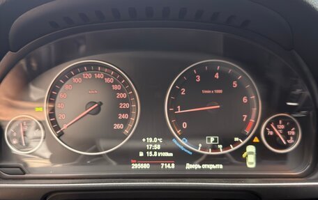 BMW 5 серия, 2012 год, 2 400 000 рублей, 11 фотография