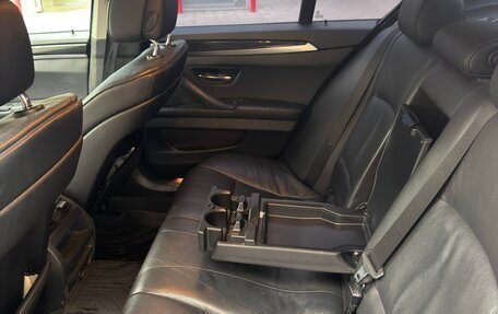 BMW 5 серия, 2012 год, 2 400 000 рублей, 12 фотография