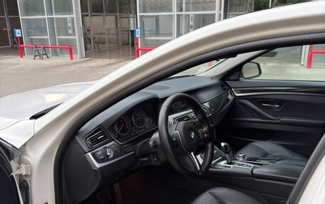 BMW 5 серия, 2012 год, 2 400 000 рублей, 9 фотография