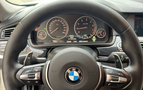 BMW 5 серия, 2012 год, 2 400 000 рублей, 15 фотография