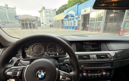 BMW 5 серия, 2012 год, 2 400 000 рублей, 10 фотография